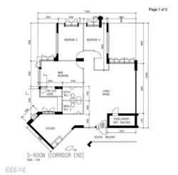 Blk 158B Rivervale View (Sengkang), HDB 5 Rooms #610259871